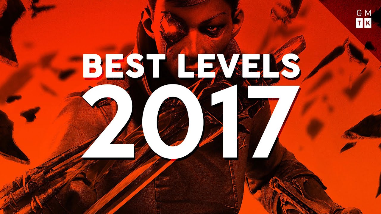 5 Amazing Levels from 2017