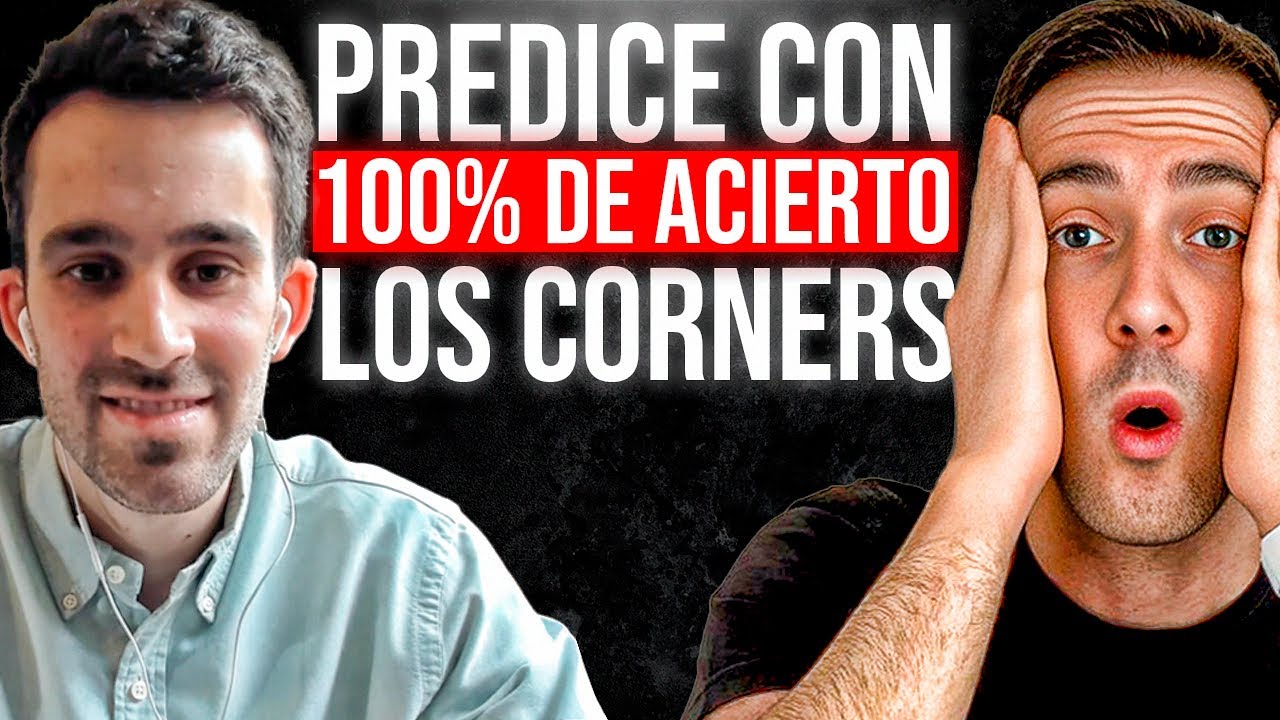 Ingeniero Aeronáutico REVELA su Algoritmo para GANAR con Apuestas Deportivas