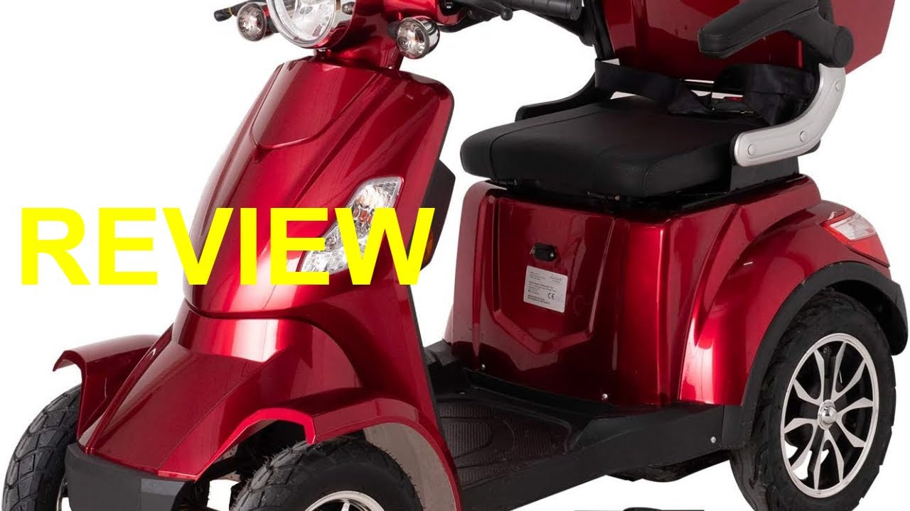 Green Power Fastest Electric Mobility Scooter 1000W Review Uk [SHORT] summarized
