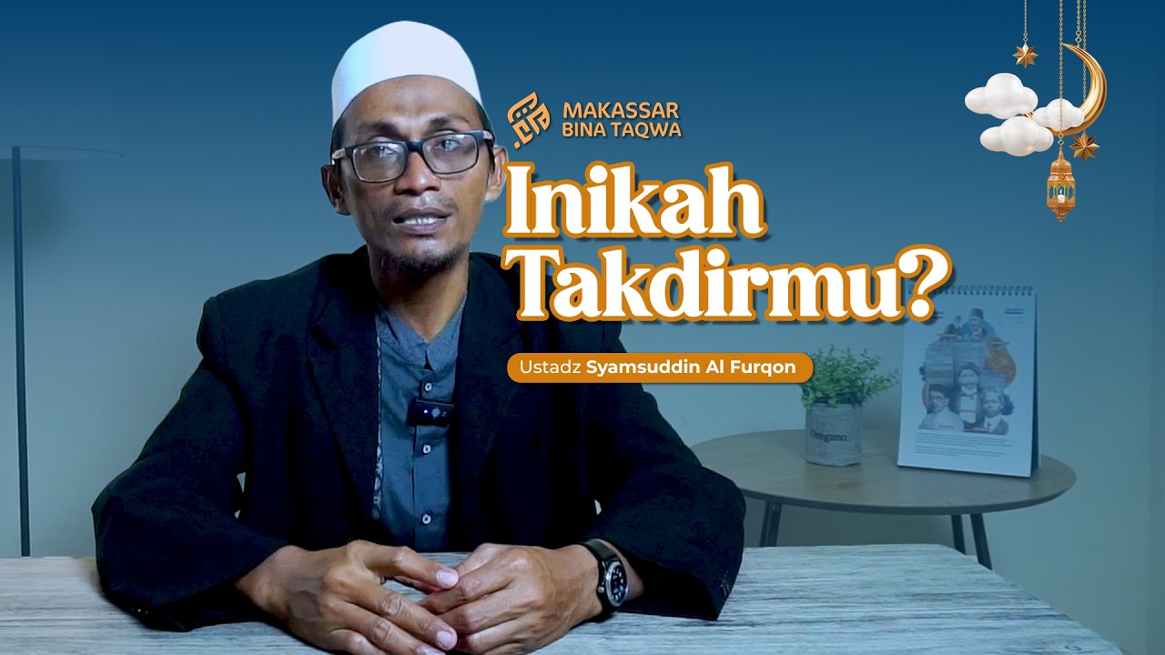 Kamu Yang Keliru, Allah Yang Tertuduh... || Ustadz Syamsuddin Al Furqon