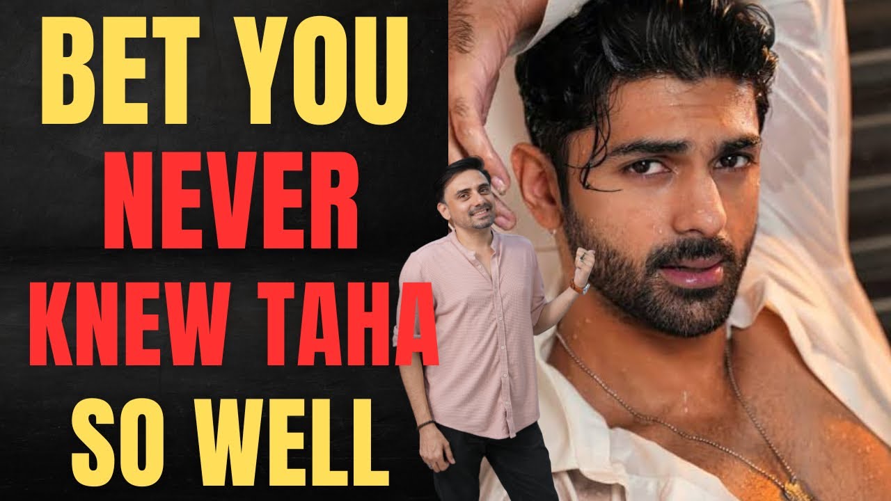 This interview of #tahashahbadussha is the most honest chat on YouTube #heeramandi Watch till end