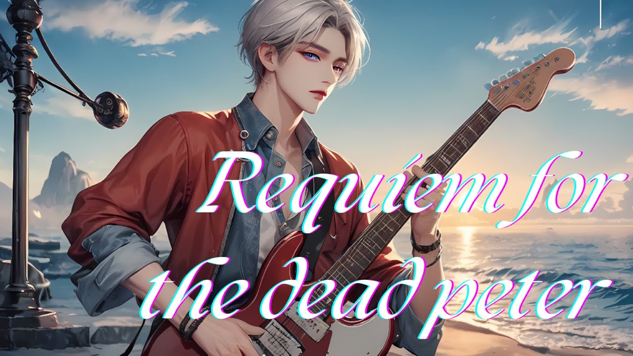 [영광의 해일로] Vol 7.  Requiem for the dead peter (죽은 피터 팬을 위한 레퀴엠) - Halo | 네이버웹툰 | 웹소설 | 팬송