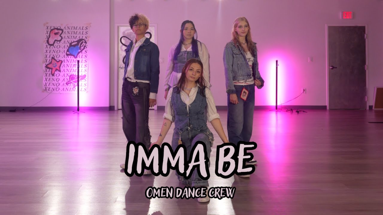 XLOV - IMMA BE | Dance Cover by OMEN DANCE CREW