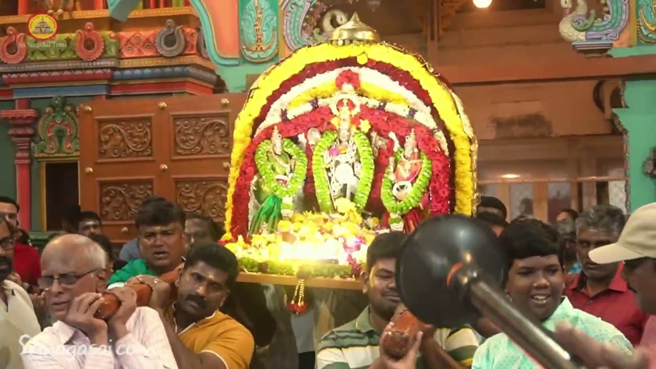ஸ்ரீ வள்ளி தேவசேனா சமேத கல்யாண சுப்பிரமணிய சுவாமி தைப்பூசம் புறப்பாடு 2026 | Thaipusam 2026