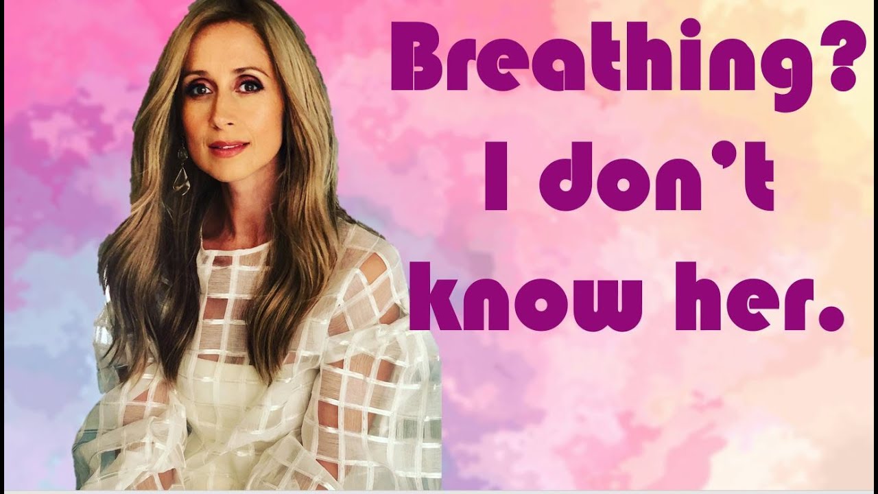 11 Times Lara Fabian Forgot She Was Breathing