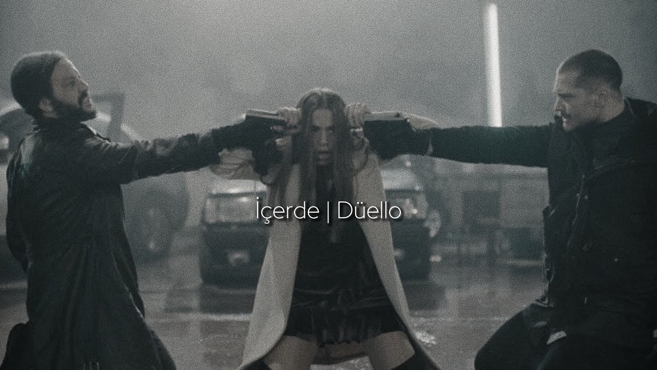 İçerde | Düello (slowed+reverb)