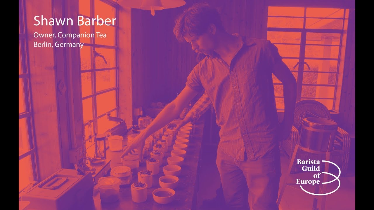 Shawn Barber – Building Authenticity Through Tea