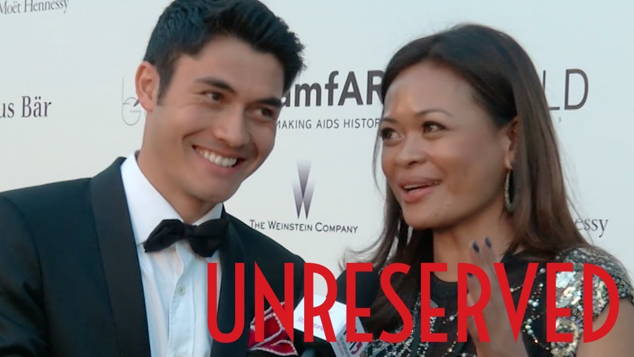 Henry Before Hollywood: Henry Golding's Early Days with UNRESERVED and 'Newsmakers'