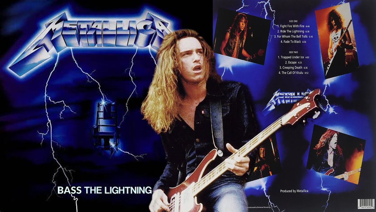 (Outdated) Bass The Lightning