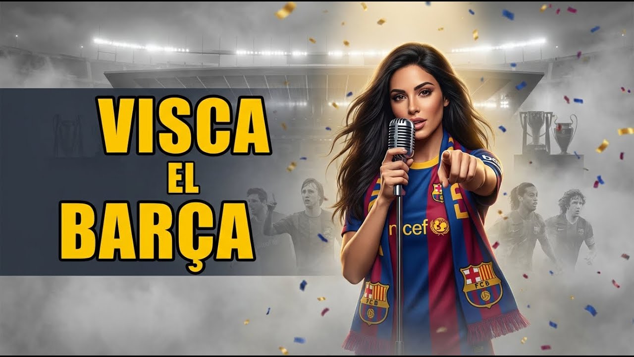 Visca El Barca | Celebrating the Barca Family