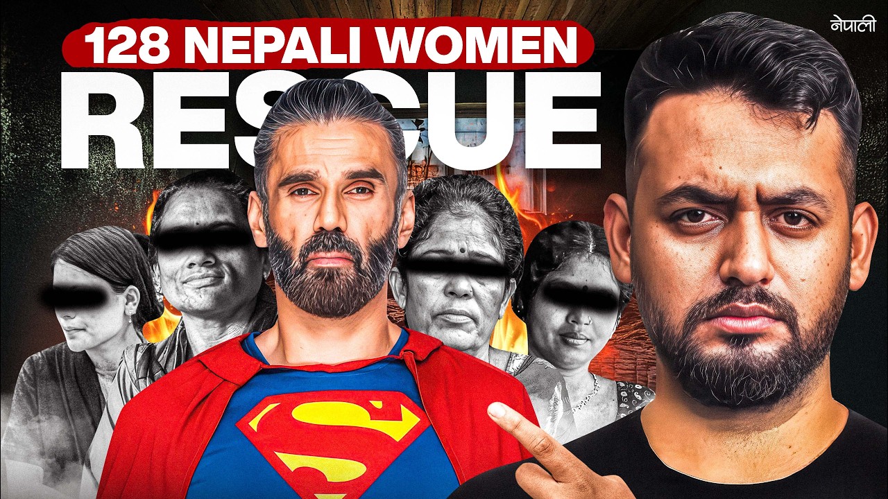 This Bollywood Star Rescued 128 Nepali Women