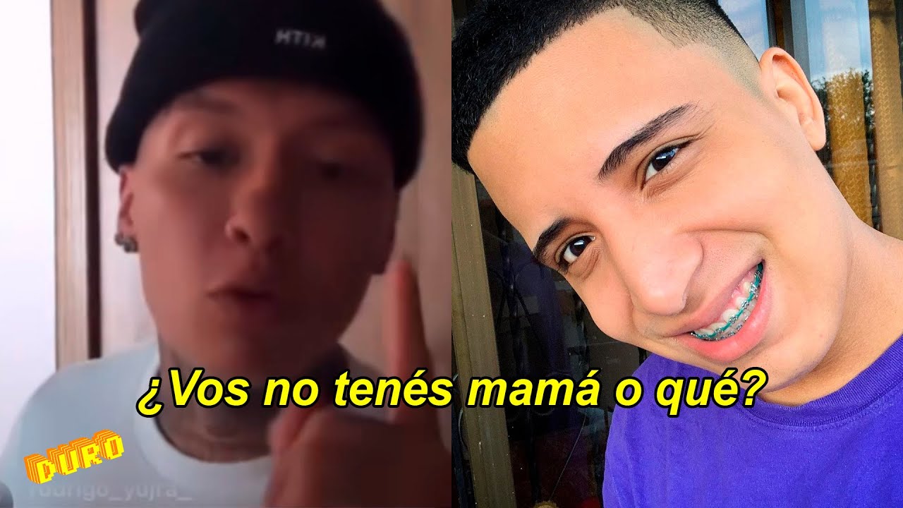 BLESSD LE TIRA a MRSTIVEN en DIRECTO (SUBTITULADO) INSTAGRAM LIVE BLESSED | DURO con BRAYAN