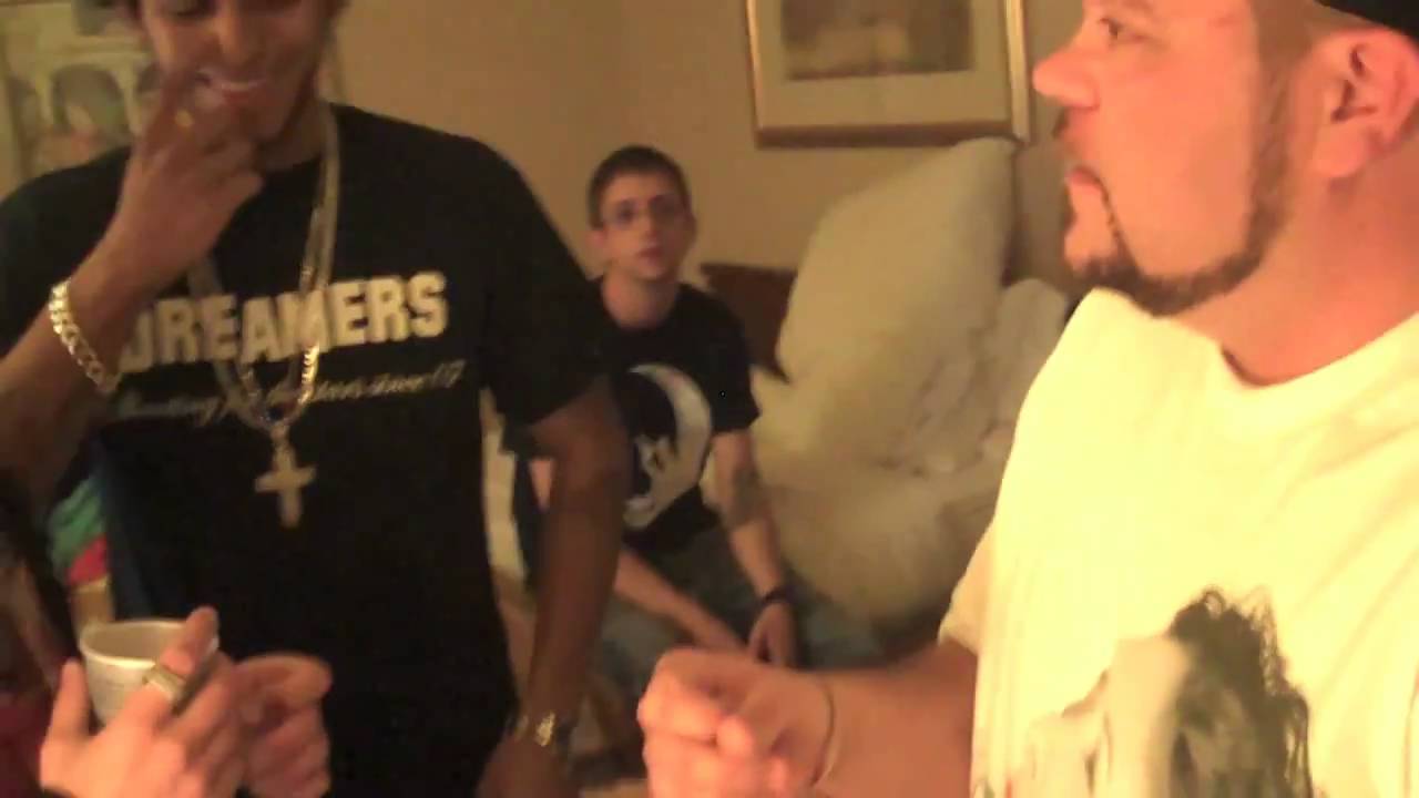 Kulture, Mac Miller, Nickelus F, Prototype Water Pipe