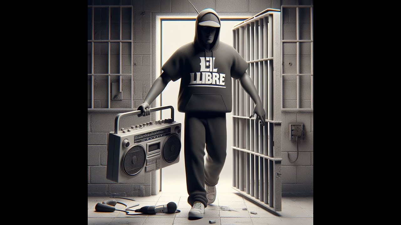 SILVITO EL LIBRE- LO MEJOR- PARTE 2 ( RAP - HIP HOP- TIRAERA)