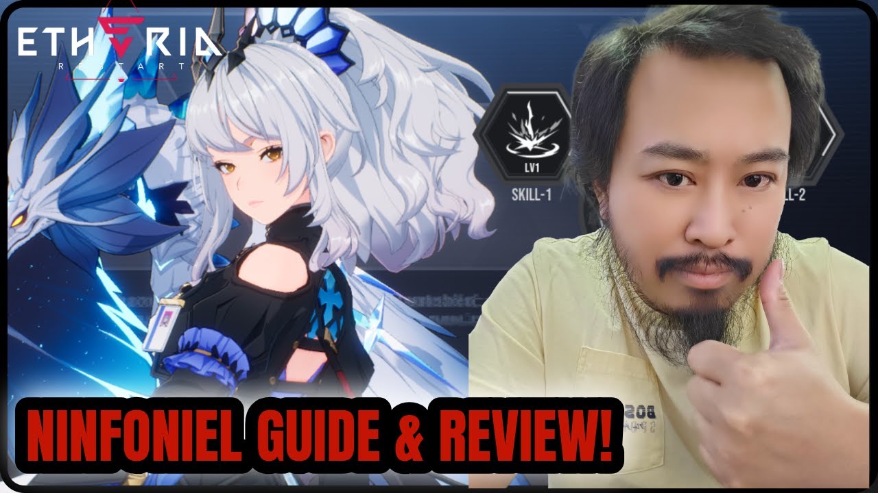 Ninfoniel Guide & Review! [Etheria Restart]