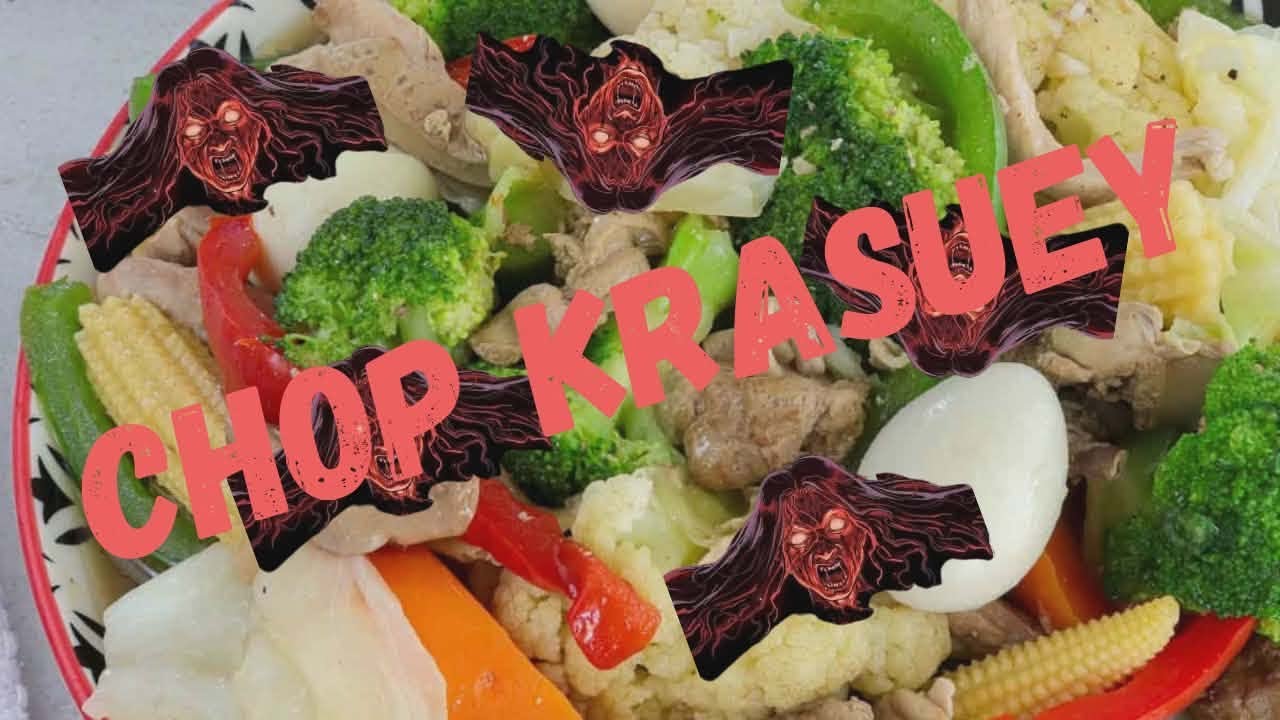 3 INSANE Krasue Builds!!!