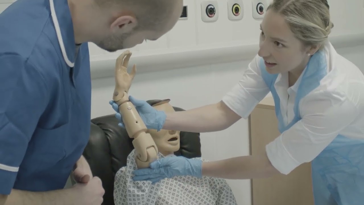 Health T Level Occupational Specialism: Skin Integrity