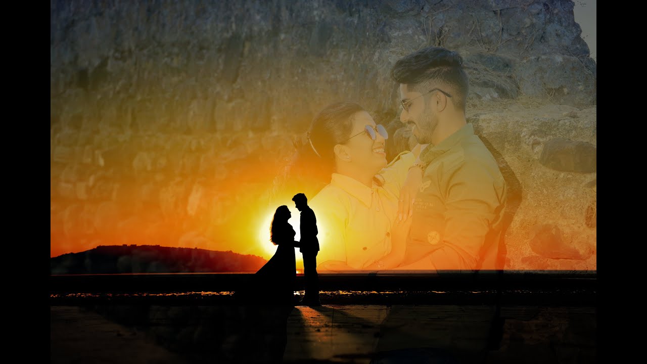 Best Prewedding Video | 2022 | Swaraj❤Supriya | Clickzy Photo Studio | Revdanda-Alibaug