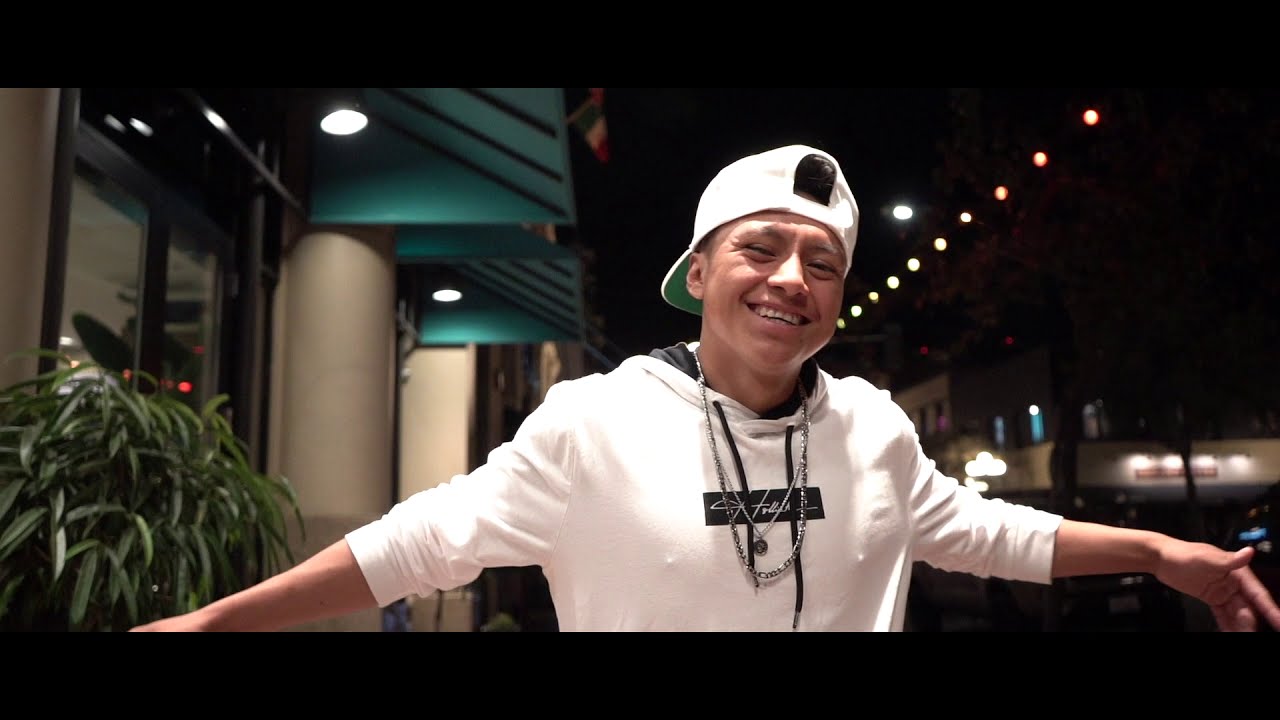G lucas -  Me Siento Vacio (Video Official)
