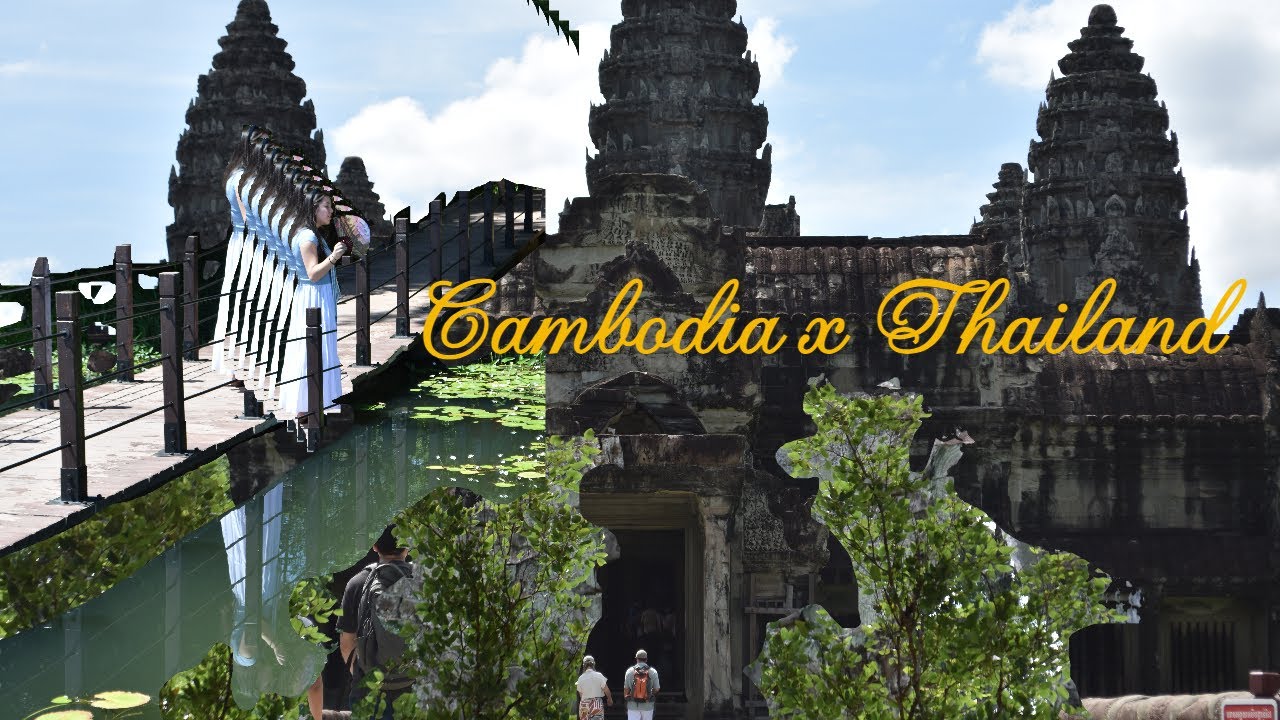 Cambodia x Thailand 2023