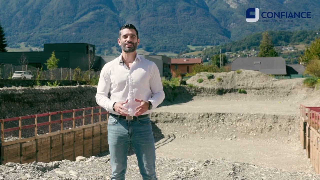 Pr&eacute;sentation de notre r&eacute;sidence L'Oxyg&egrave;ne - Albertville (73)