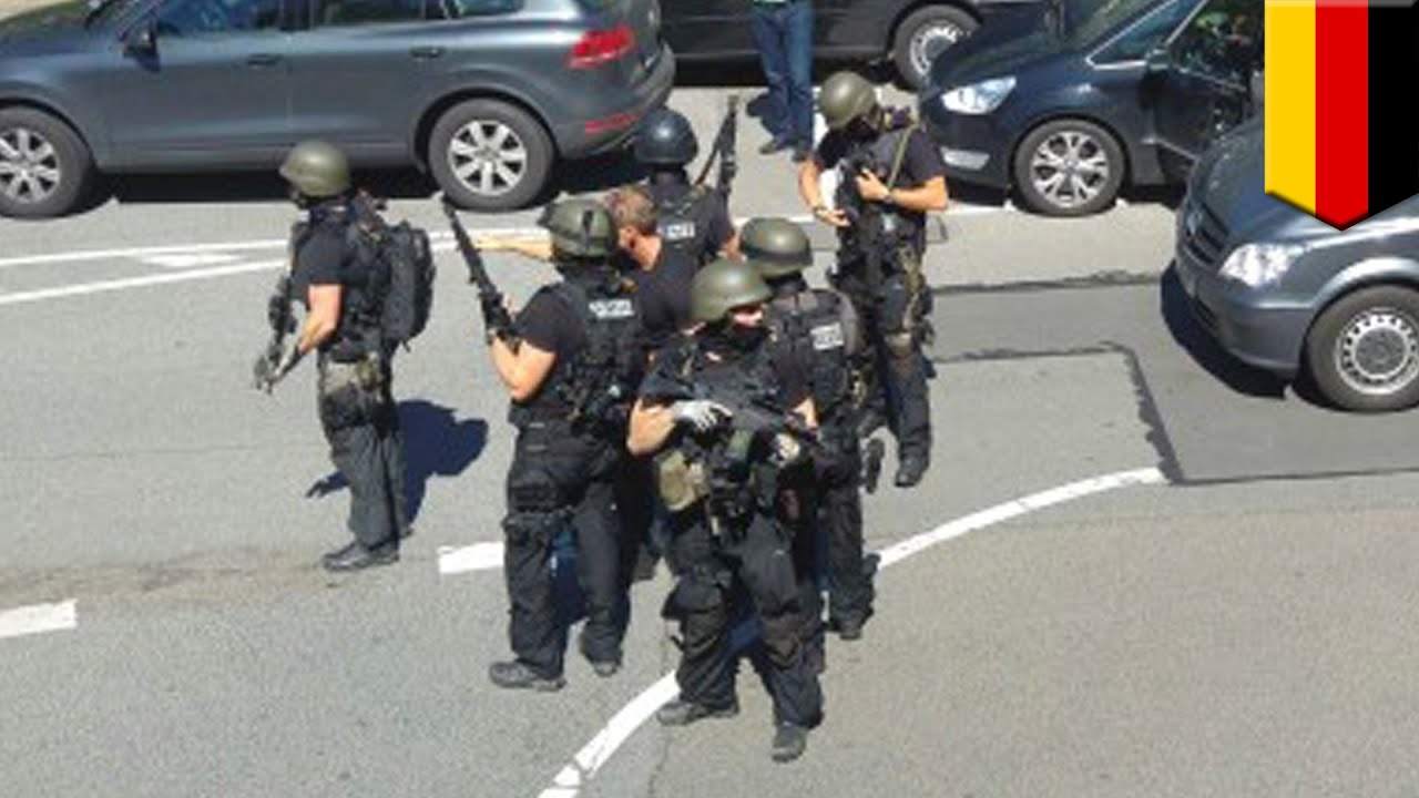 Hostage situation: German cops shoot man dead who held hostages at Viernheim cinema - TomoNews