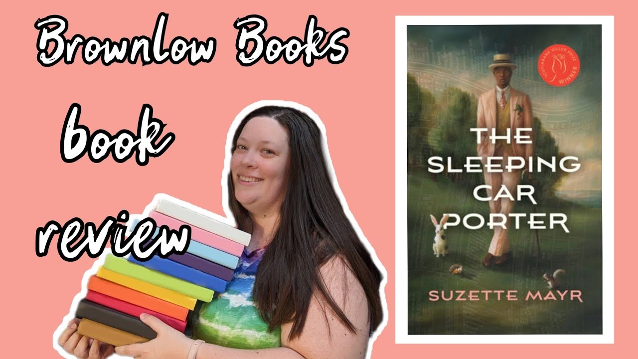 The Sleeping Car Porter, Suzette Mayr || Book Review