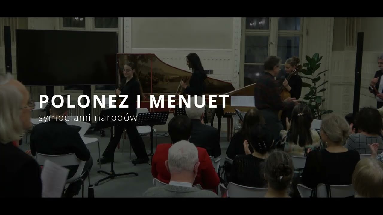 7. 03. 2025 r. - Polonez i Menuet symbolami narodów