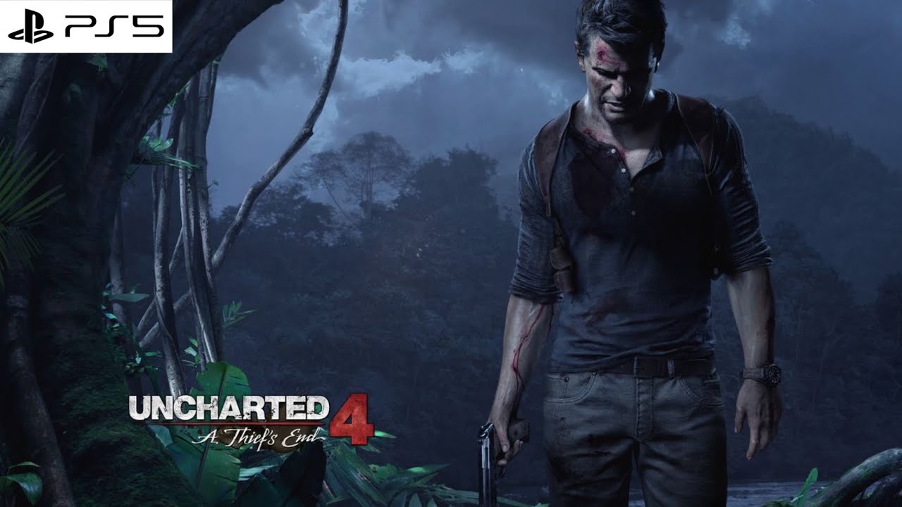 UNCHARTED 4 - A THIEF'S END | DAY 01 | MALAYALAM LIVE #PS5