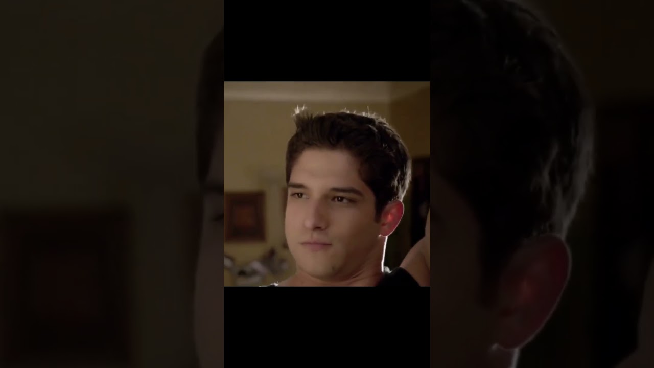 GOD Scott Mccall #scott #werewolf #alpha #teenwolf #shorts