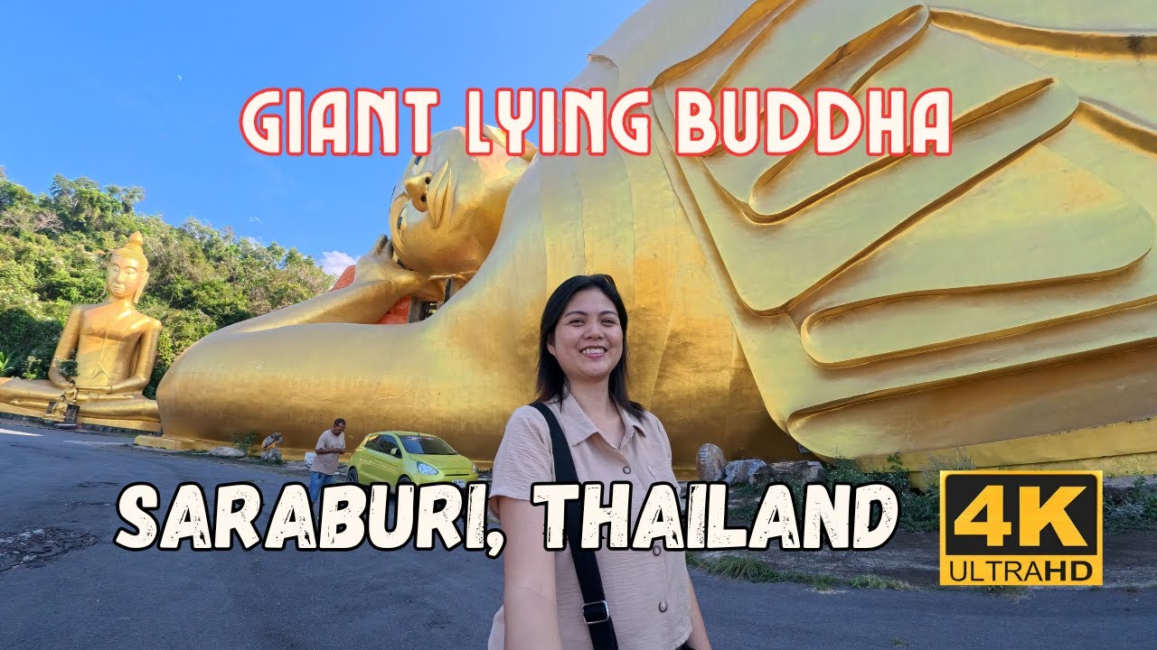 Thailand’s Hidden Gem: Exploring Saraburi’s Massive Golden Buddha