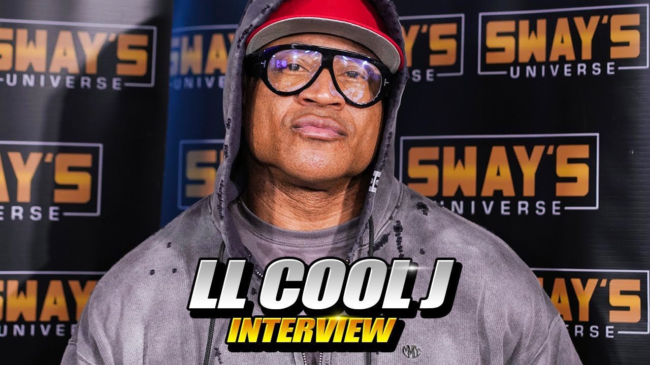 LL Cool J & Q-Tip: Inside Their Creative Process 🎧 | SWAY’S UNIVERSE
