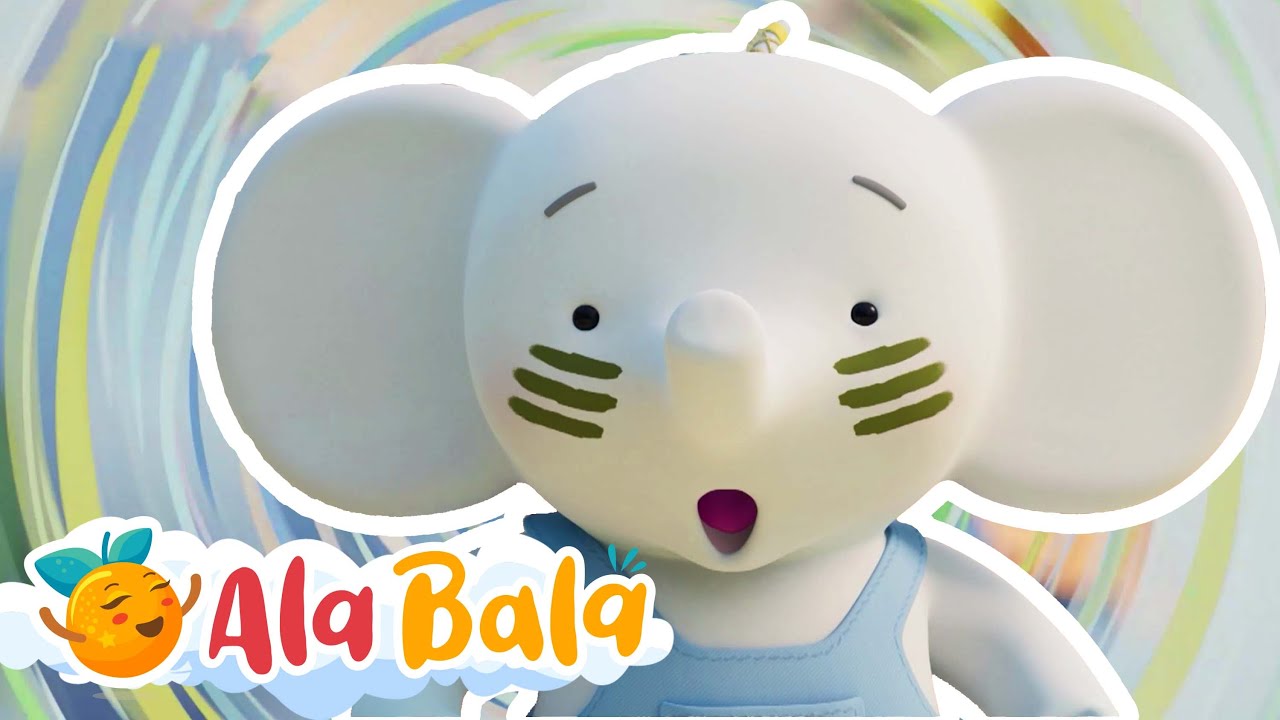 60 MIN Desene cu Tina și Tony | Sperietoarea + alte episoade animate pentru copii de la AlaBaLa