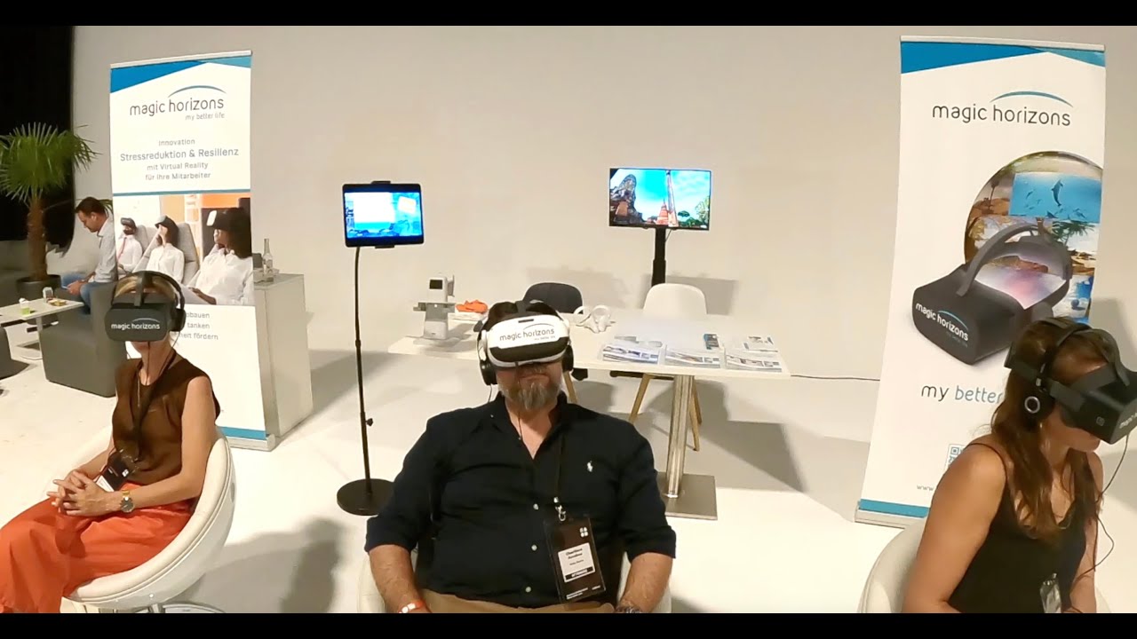 Trailer 2025 - Magic Horizons Virtual Reality