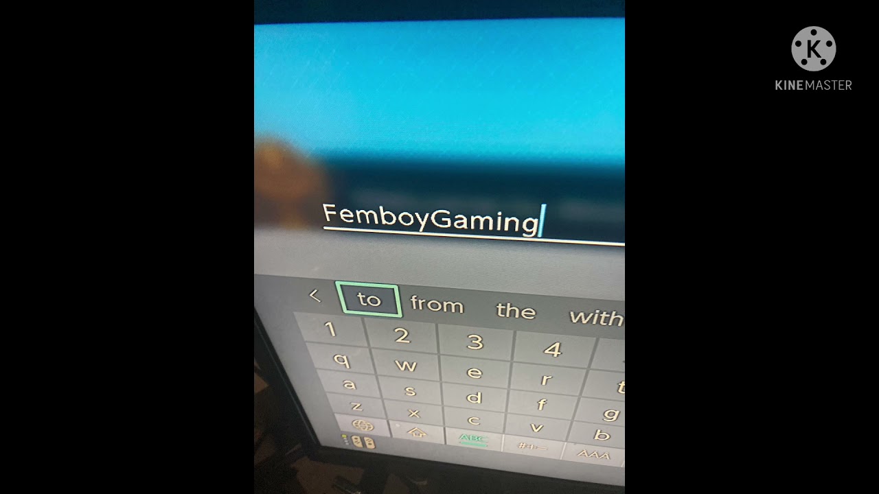 Femboy Gaming (shitpost)