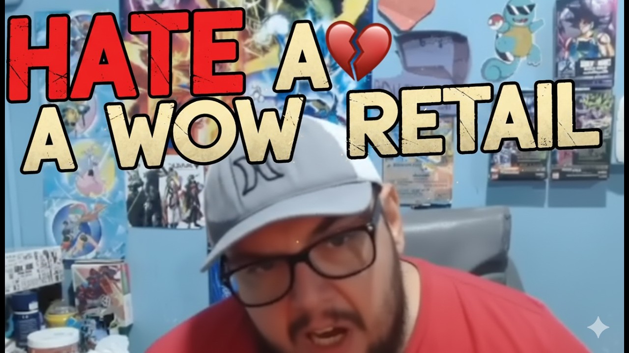 WOW retail opinion demasiado hate