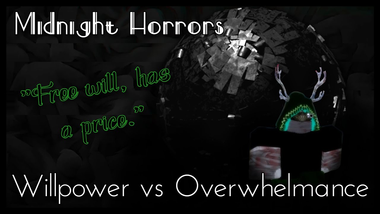 The Yearlong Struggle | Beating LEGION & Apostle (Midnight Horrors)