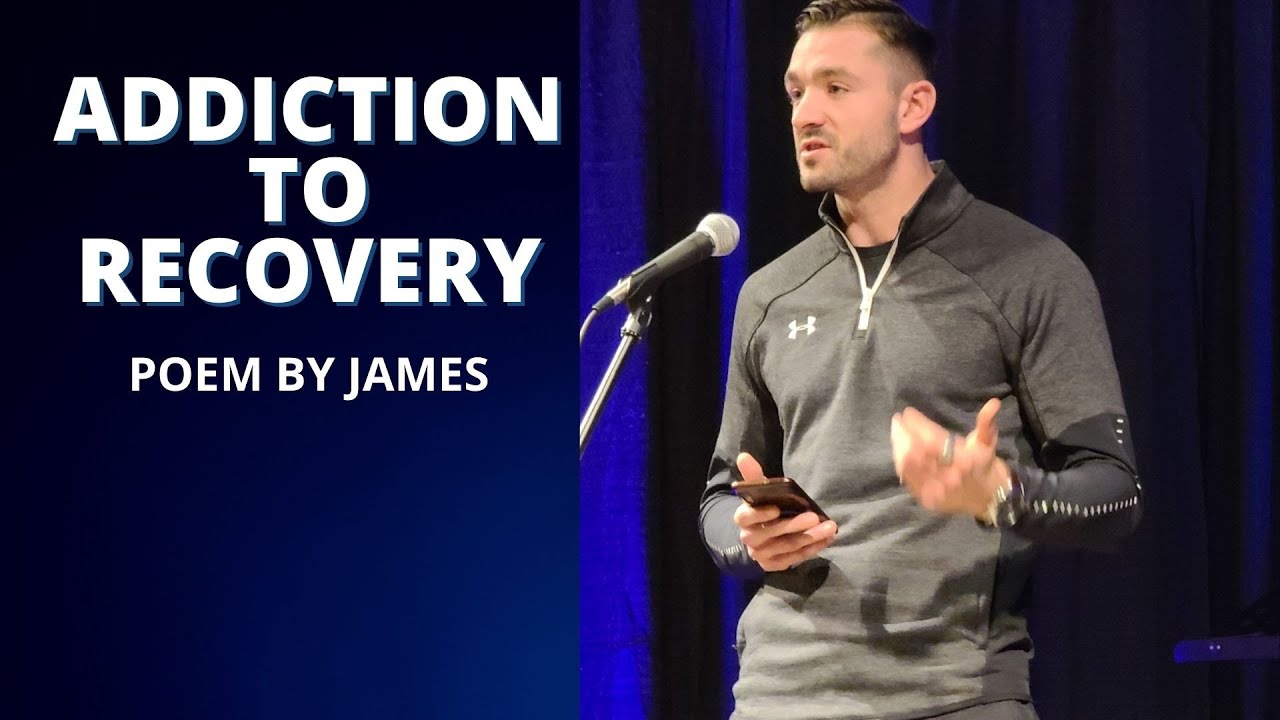 Addiction To Recovery- Poem By James