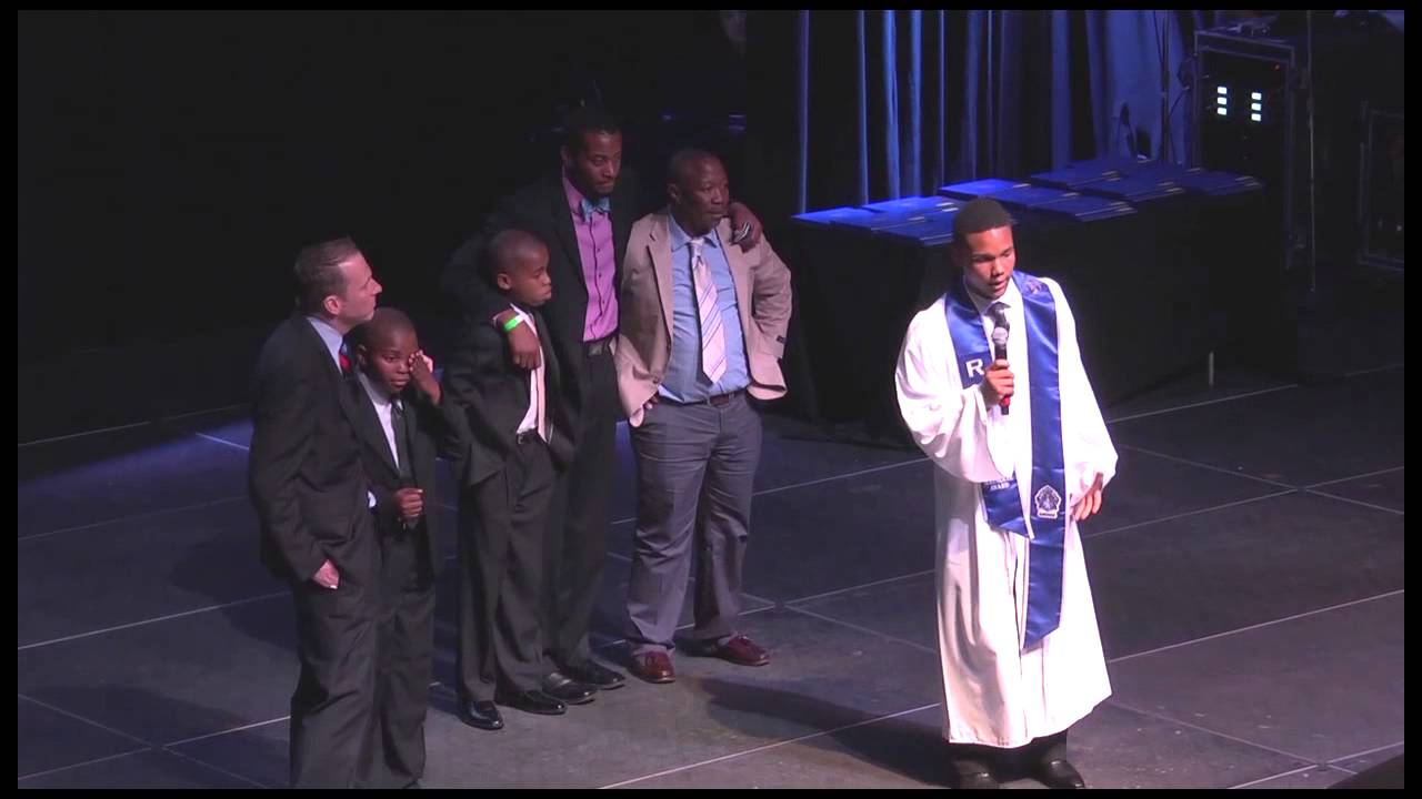 The Ron Clark Academy - Tribute to Ryan Marshall
