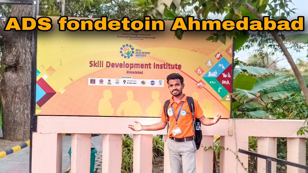 Solar Training | Ads fondetoin Ahmedabad ની Hostel Life અને જગન્નાથ મંદિર દર્શન 🙏🏻