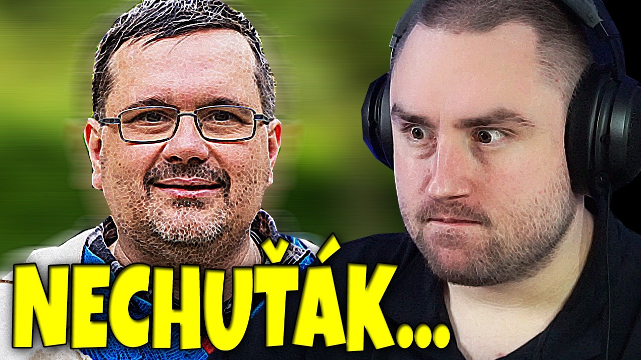 TOHLE VIDEO JE NECHUTNÉ