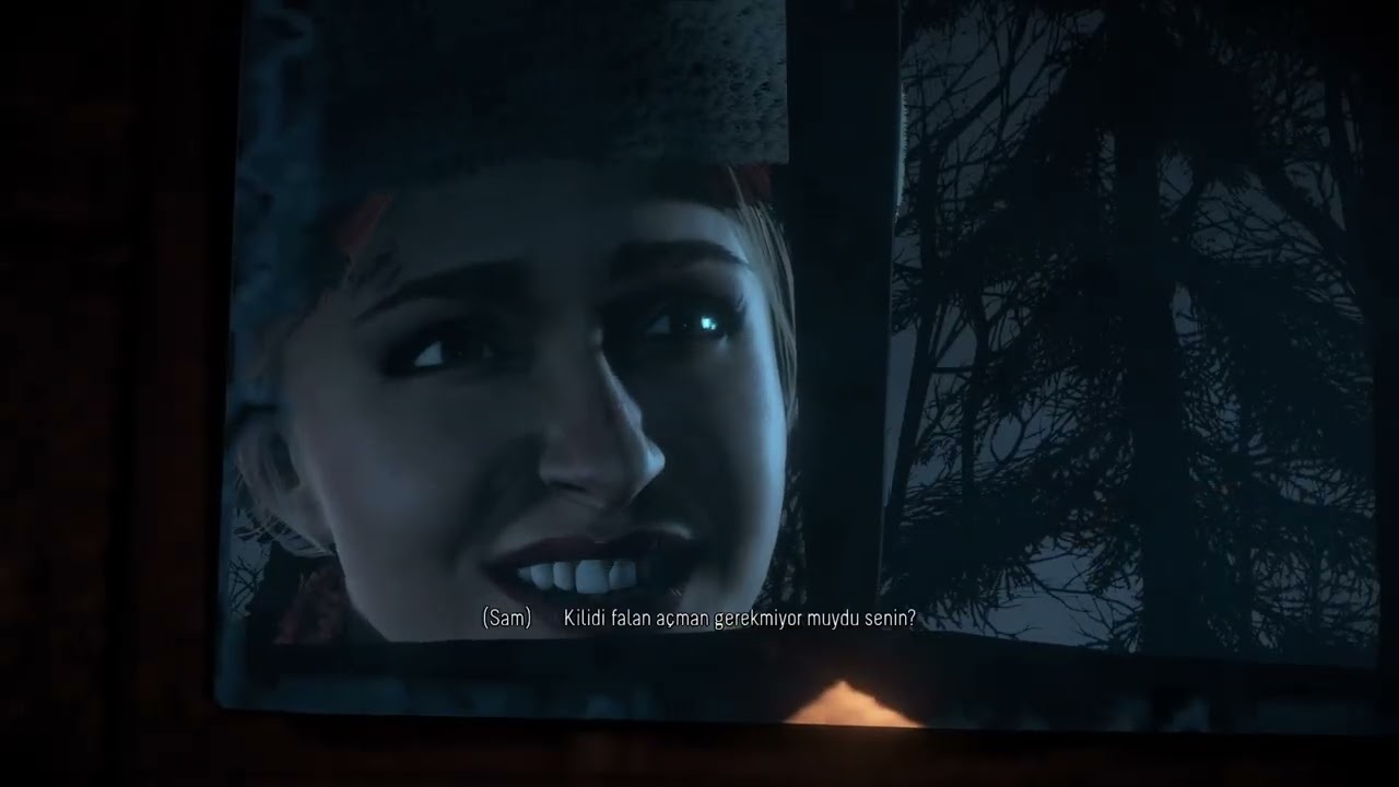 Until Dawn - Bölüm 2 - Germeye başladı