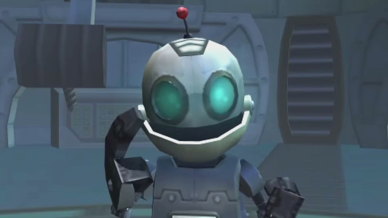 Ratchet and Clank: Size Matters Part 6 - Medical Outpost Omega