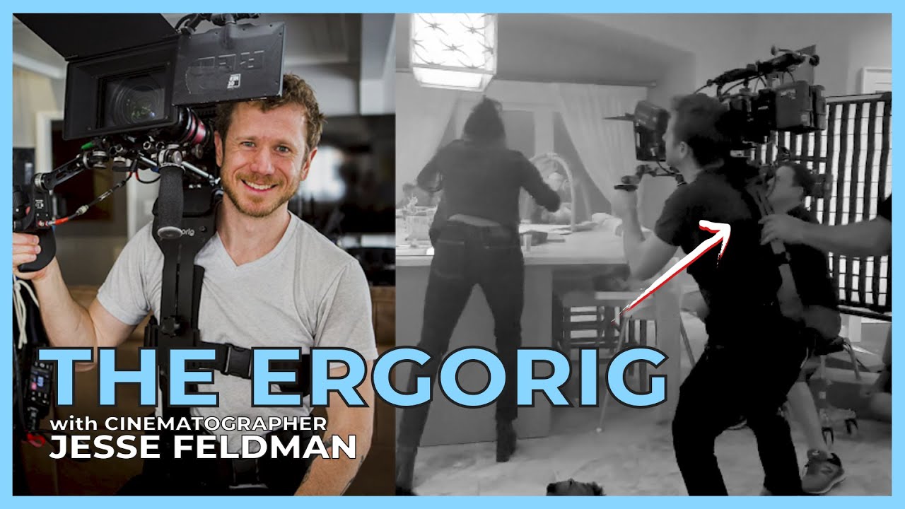 Inventing a Camera Rig to Save Your Career