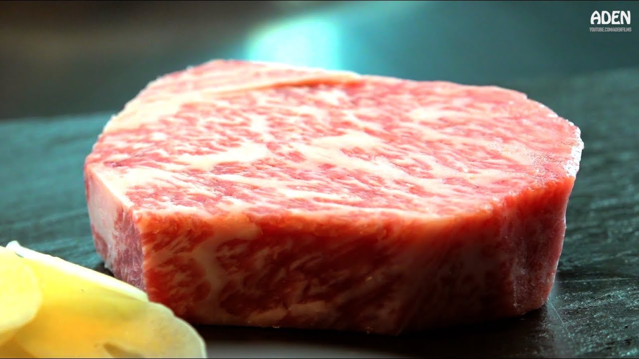 $124 Steak Lunch in Tokyo - Teppanyaki in Japan