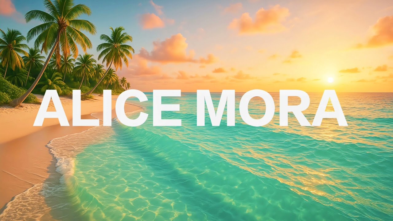 Alice Mora – Sol en la Playa