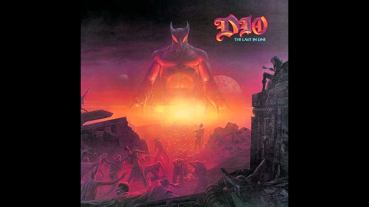 Dio - The Last In Line (Short Edit)