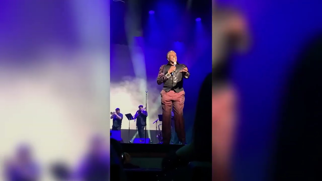 Keith David Sings Friends on the Other Side From The Princess and the Frog LIVE!