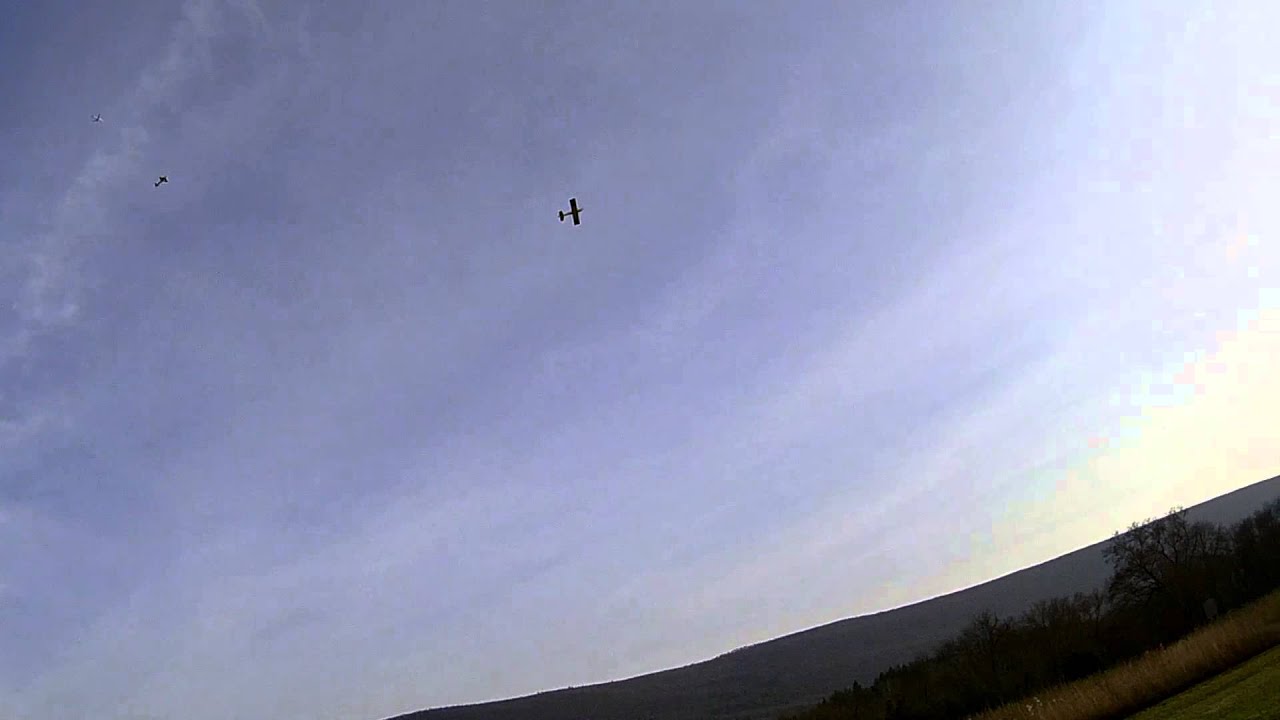 Eflite Pulse XT 25e with retracts