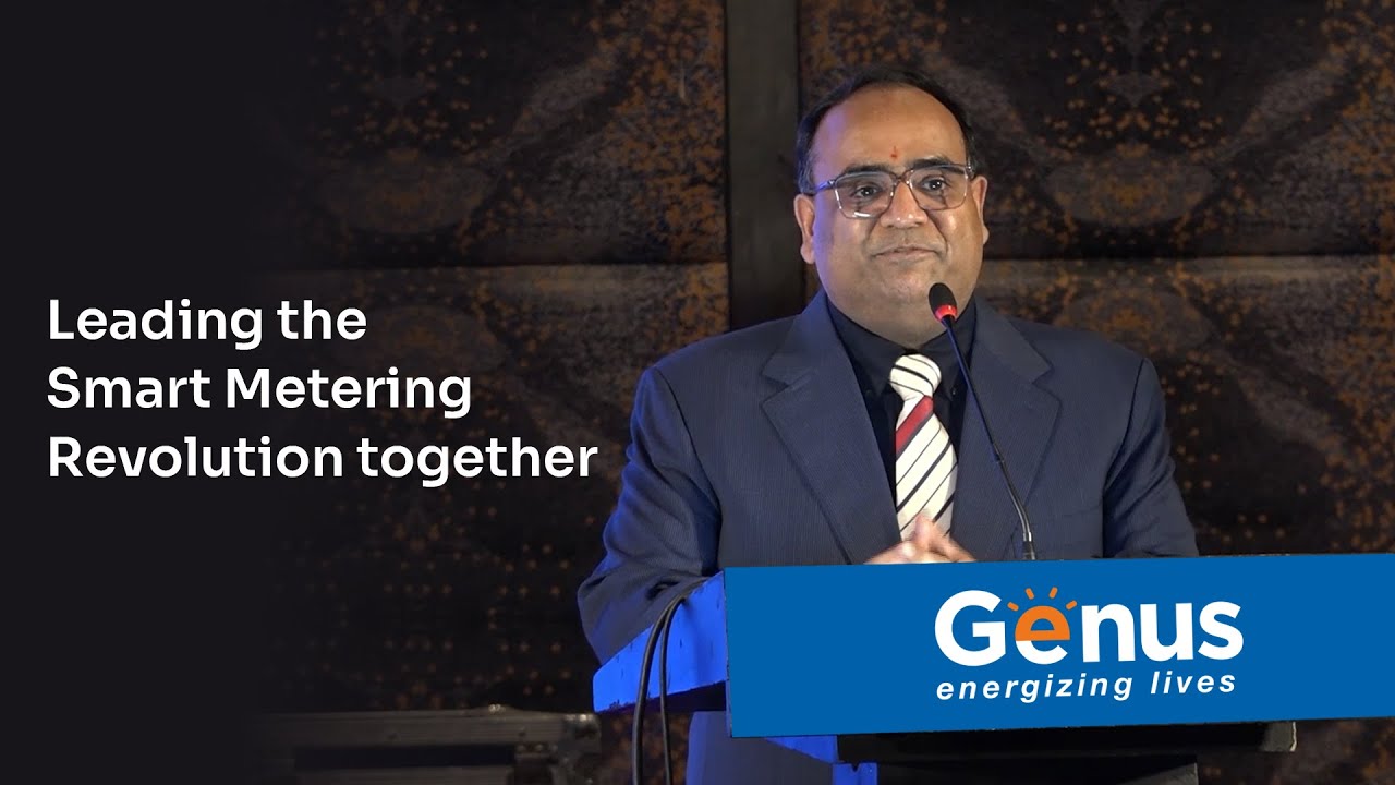 Future of Energy: Inside Genus Power&rsquo;s Smart Metering Vision | Energy Solutions for Tomorrow